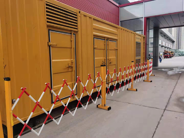 安福租赁发电机发电机油箱使用后要定期清除油箱底部沉淀的杂质