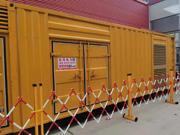 安福柴油发电机电压不稳的原因是什么？