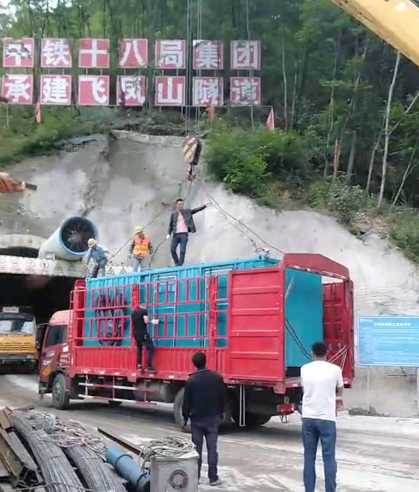 安福发电机组维修后输出功率降低是什么问题