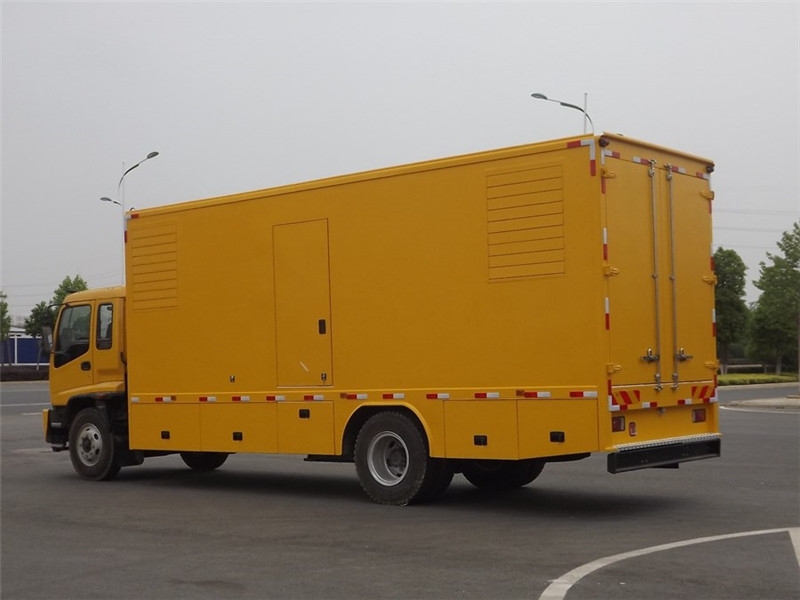 安福租赁发电机-柴油发电机组出口六要素