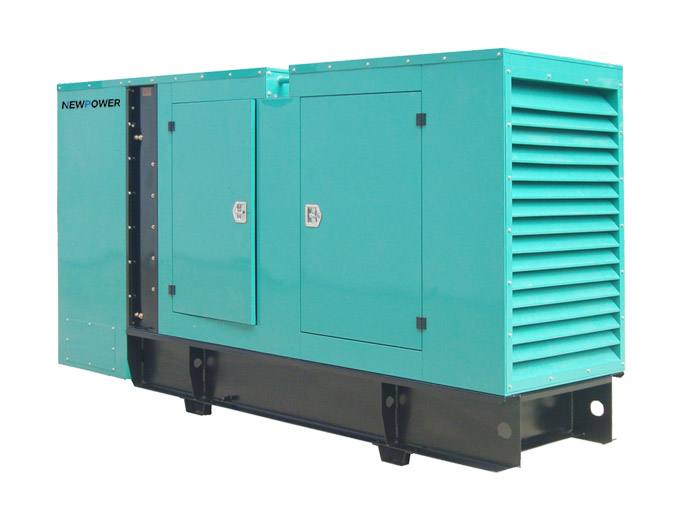 安福发电车租赁-沃尔沃发电机组多少钱