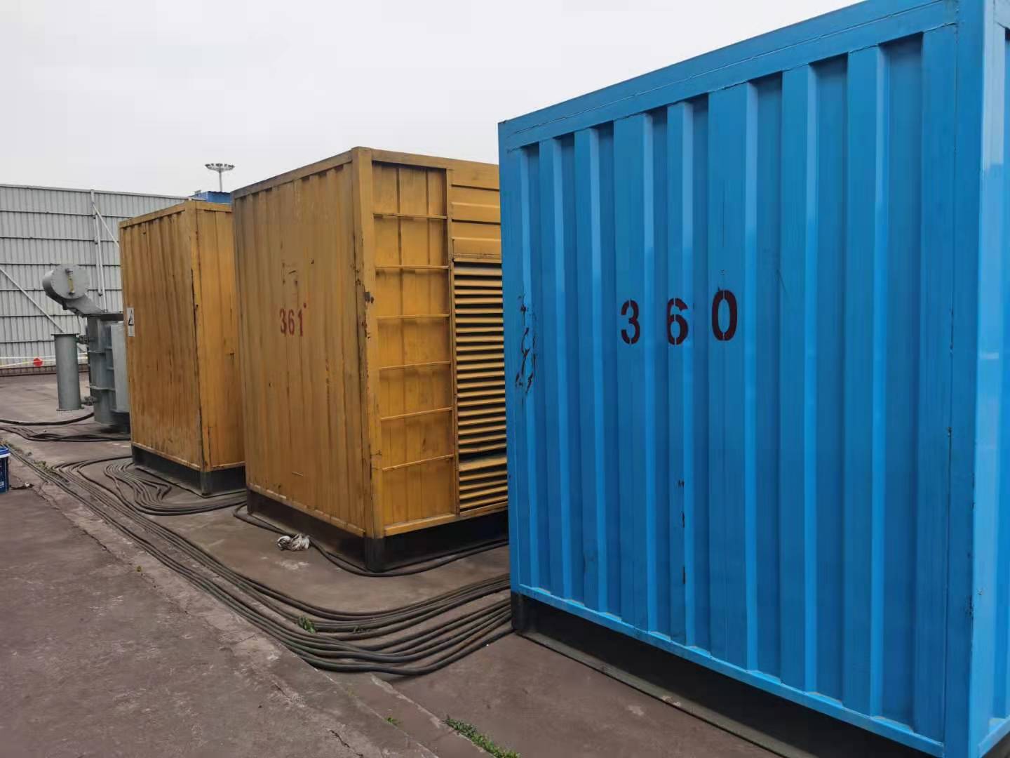 安福租赁发电车-不同发电机组的性能如何？