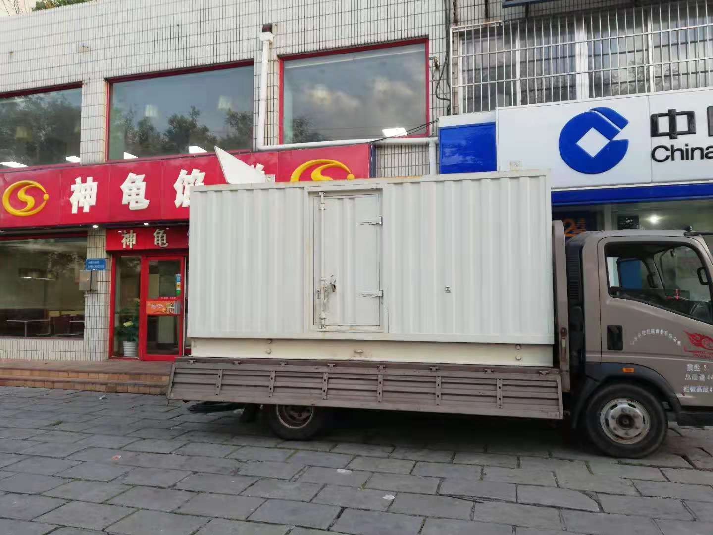 安福出租发电机-柴油发电机组错误的启动方式