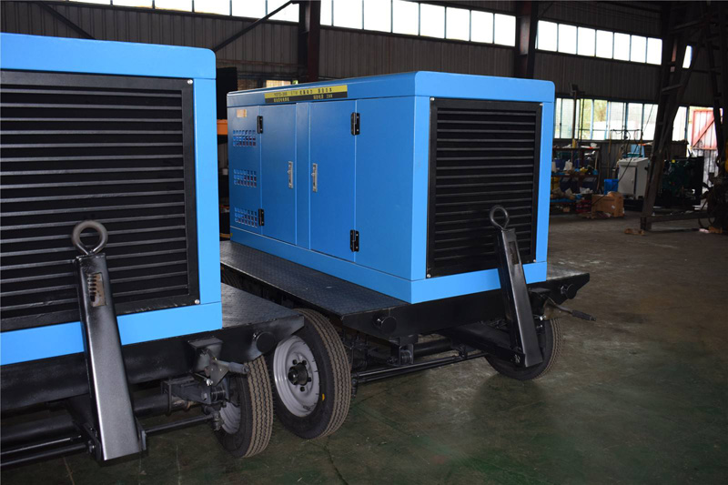 安福租赁发电机康明斯发电机组振动频率过高后果的解决方案介绍