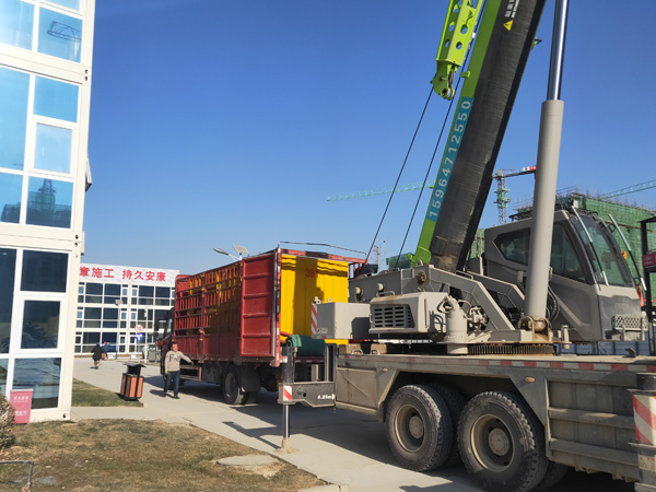 安福发电机出租50KW柴油发电机组需要配多粗电缆线
