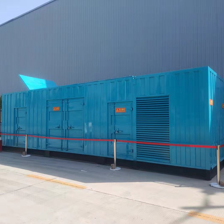 安福怎样更换柴油发电机组的空气滤清器？
