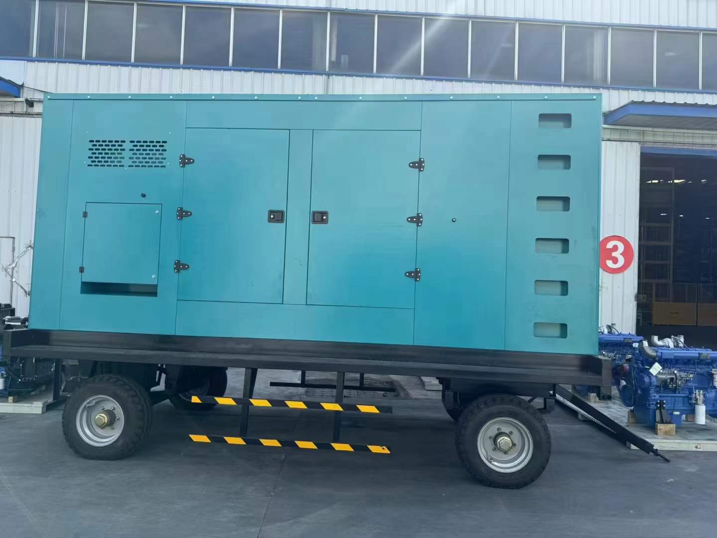 安福发电机租赁提高发电机性能的具体措施有哪些？