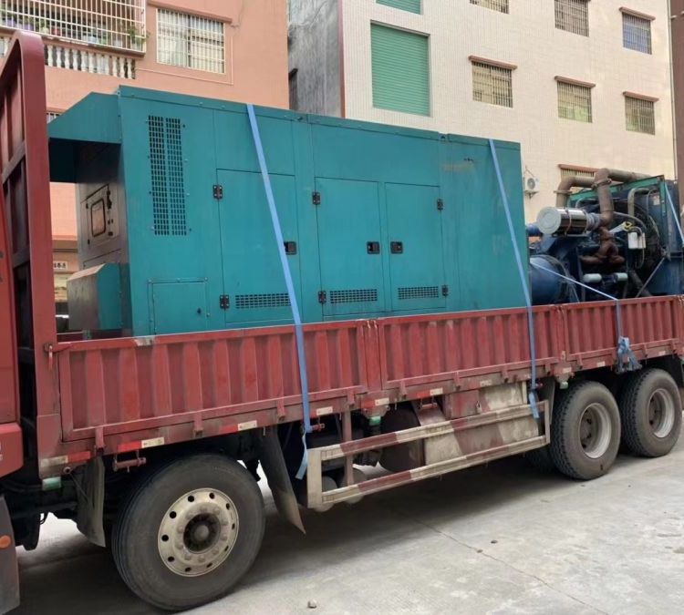 安福如何在不同负载率下确保 400KW 柴油发电机组的正常运行？