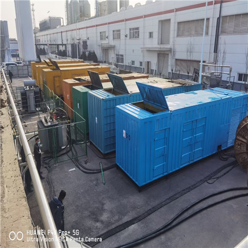 安福400KW 柴油发电机组的更佳负载率是多少？