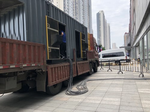 安福柴油发电机空气滤清器在不同季节的更换周期是否有差异？