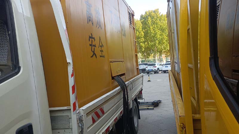 安福如何判断柴油发电机组和UPS电源的切换时间是否符合要求？