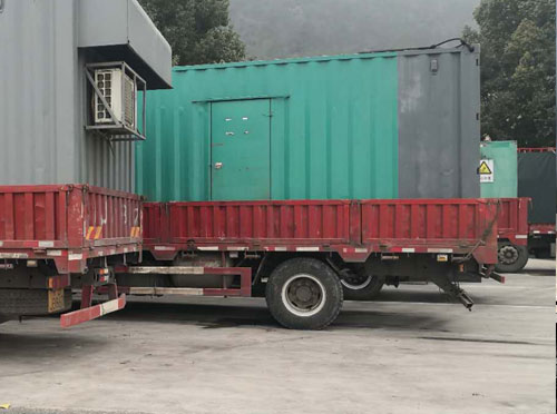 安福柴油发电机组使用注意安全事项有哪些？