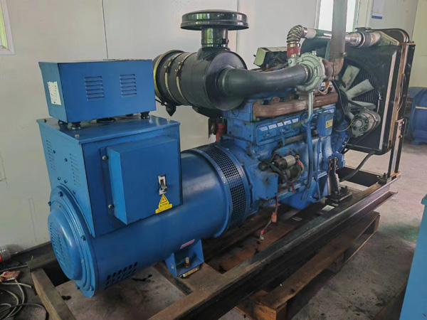 安福100kW柴油发电机组使用多级机油有哪些优缺点？