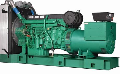 安福发电机除垢后需要用清水冲洗水冷式机油散热器几次？