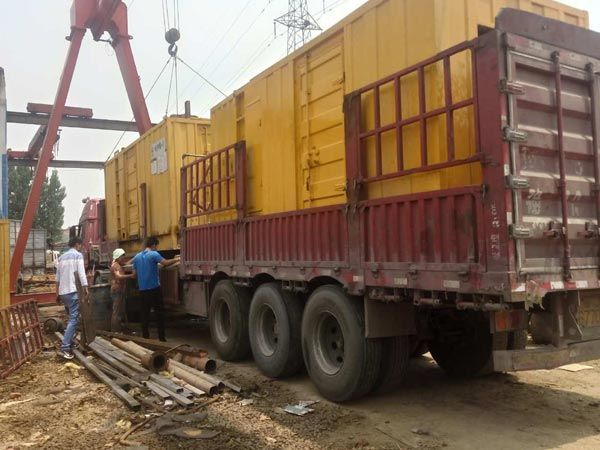 安福更换水冷式机油散热器密封件的操作步骤是怎样的？