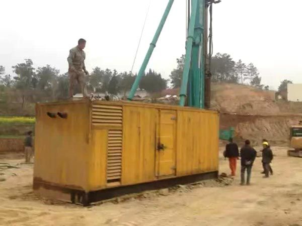 安福柴油发电机组应用场合有哪些？