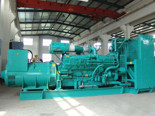 安福影响800KW发电机组油耗的因素有哪些？